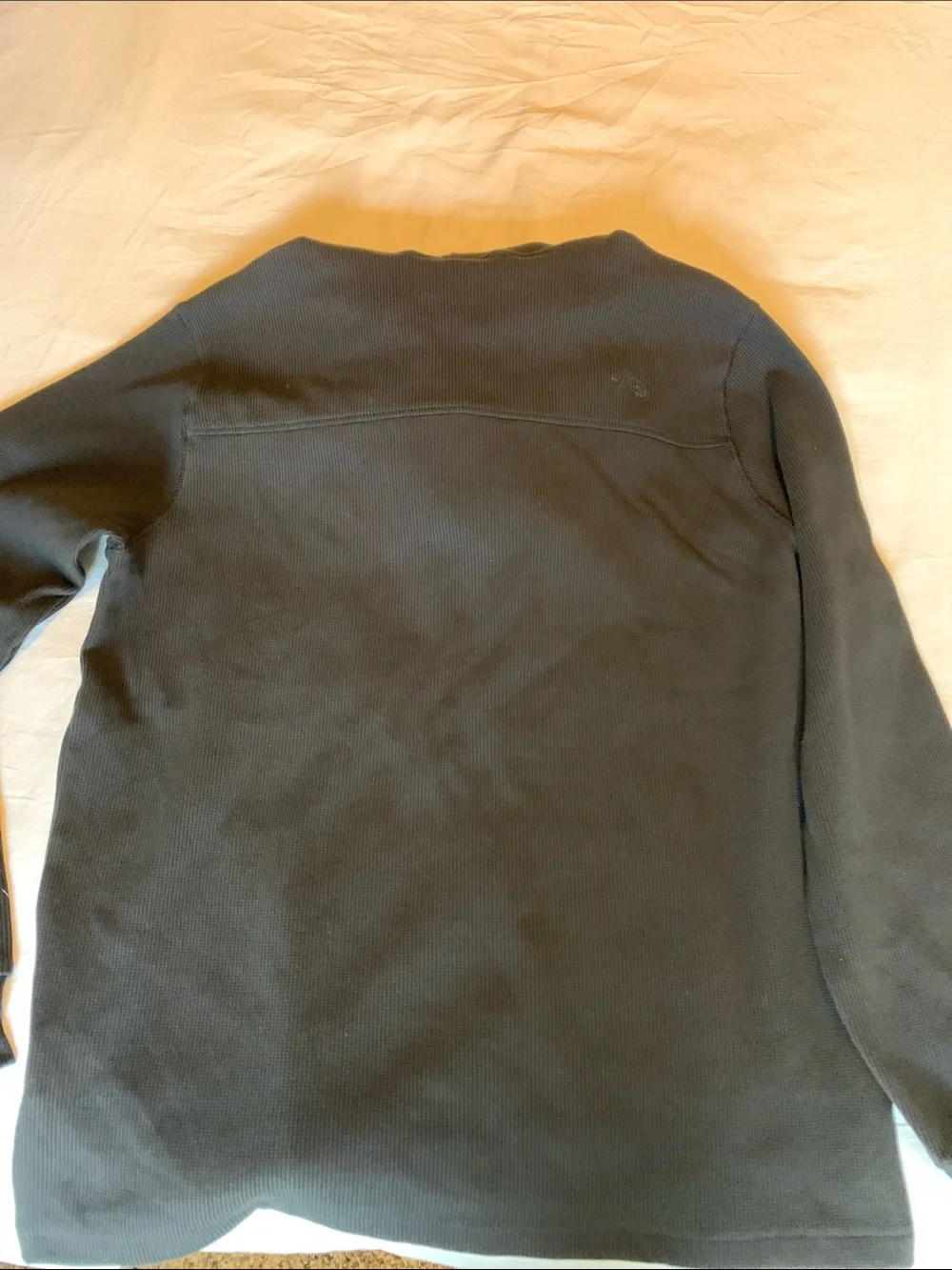 The North Face Black Hooded Pullover Sweatshirt